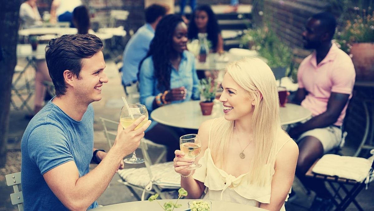 Speed Dating (Age 30-40 ) with RateMyDateNI, McHughs Bar and Restaurant