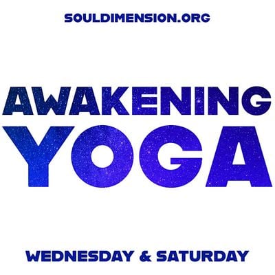 Awakening Yoga • Weekly Class • Spokane, Soul Dimension, Spokane