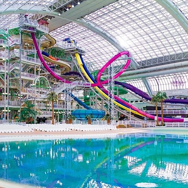 Family Fun at WEM World Waterpark Half off admission!, World