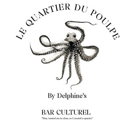 LE QUARTIER DU POULPE logo