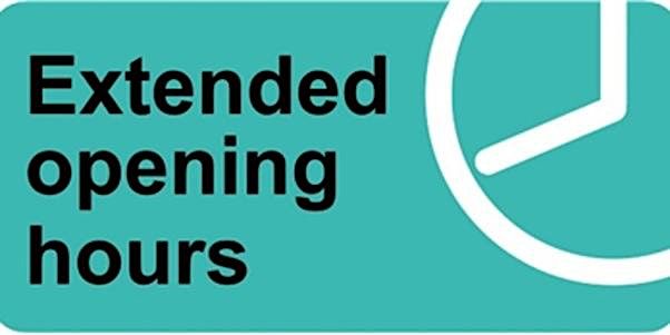 Yatton Library - Extended Access sign up and safety briefing | Event in Yatton | AllEvents