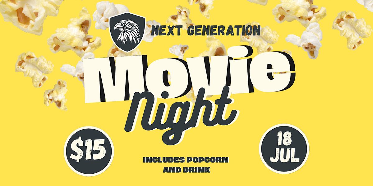 NG Movie Night, Emagine Monticello, 18 July 2023 AllEvents.in