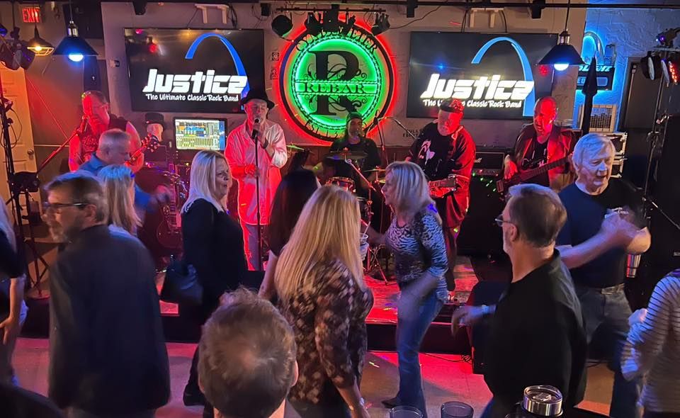 Justice Rocks ReBar, 4149 S Old Highway 94, St Charles, MO 633042846