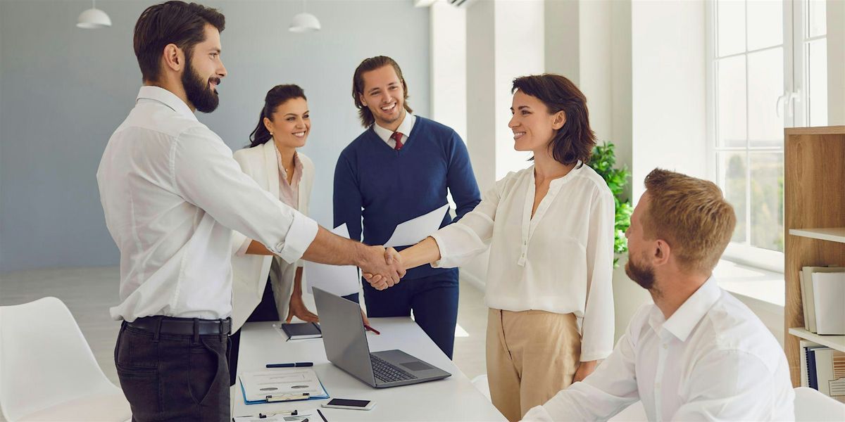 Rancho Cucamonga Lunch Networking Event: Elevate Your Business | Event in Rancho Cucamonga | AllEvents