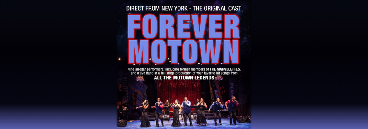 Forever Motown at Suquamish Clearwater Casino, 21 March | Event in Suquamish | AllEvents