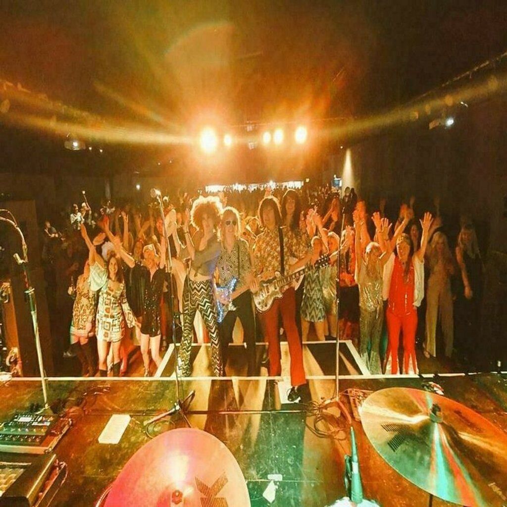 The Sounds of the 70s with The Zoots, 27 June | Event in Taunton | AllEvents