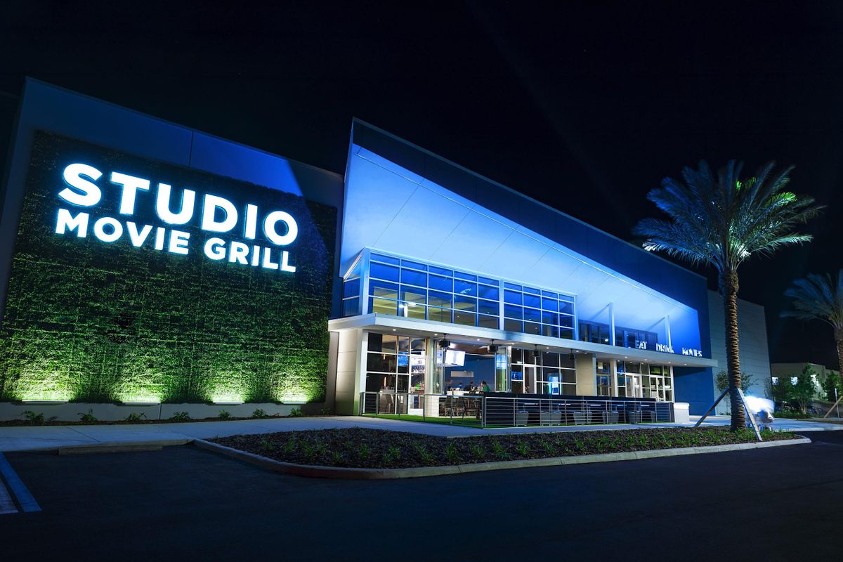 FEATURE FILM (GOOD DEED GONE BAD), Studio Movie Grill Dallas Spring