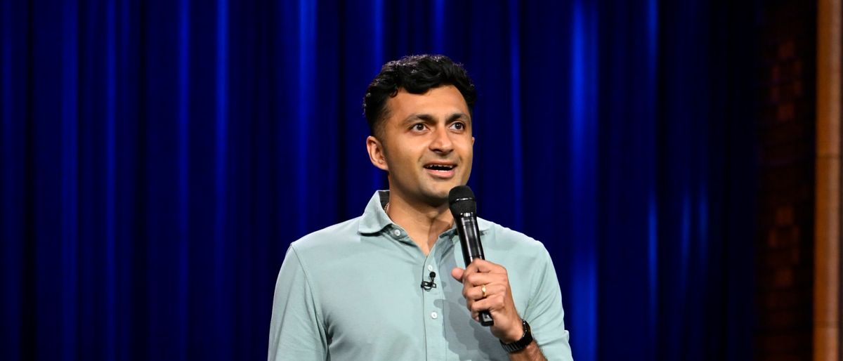 Nimesh Patel, 11 June | Event in Madison | AllEvents