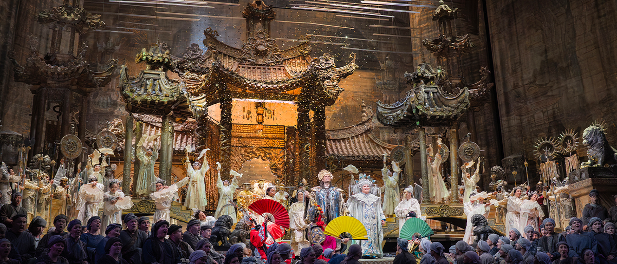 Puccini's Turandot at Music Hall Center - Detroit, 28 February | Event in Detroit | AllEvents