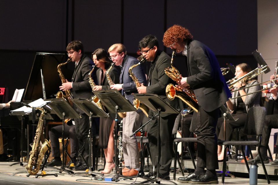 Augustana Jazz Ensemble Concert, Augustana College Centennial Hall, Rock  Island, 26 April 2024 | AllEvents.in
