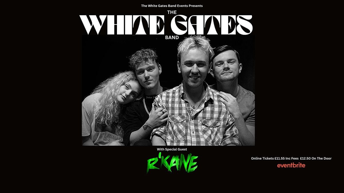 The White Gates Band & RKANE @ The Macbeth, Hoxton, The Macbeth, London ...
