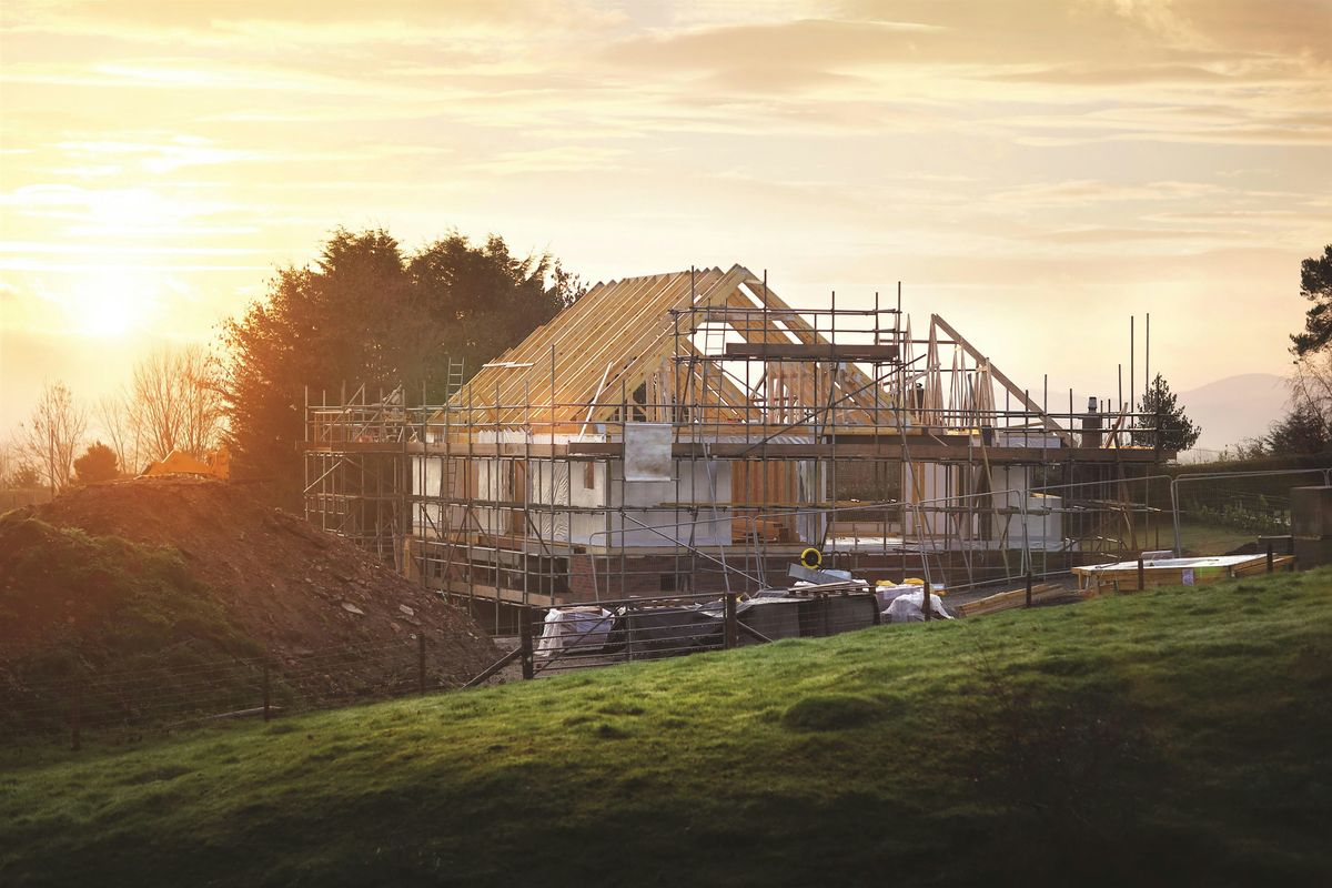 NSBRC Guide to Self Build Projects - 14th - 16th November 2025, 14 November | Event in Swindon | AllEvents