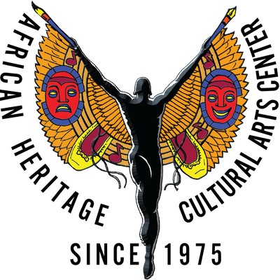 African Heritage Cultural Arts Center logo