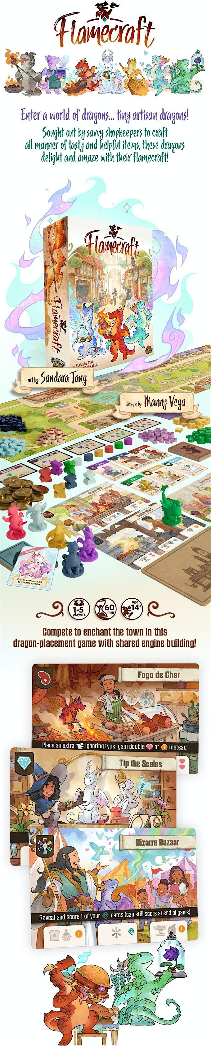 Heavy Wednesday (24th April Flamecraft), The Dice Box Cafe Peterborough, 24 April 2024