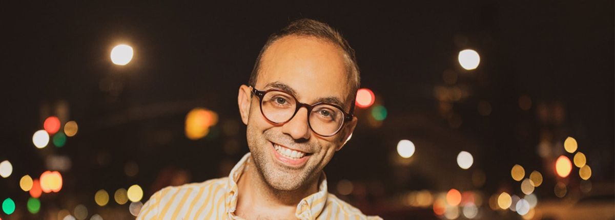 Gus Constantellis at Comedy Works - South at The Landmark, 25 June | Event in Greenwood Village | AllEvents