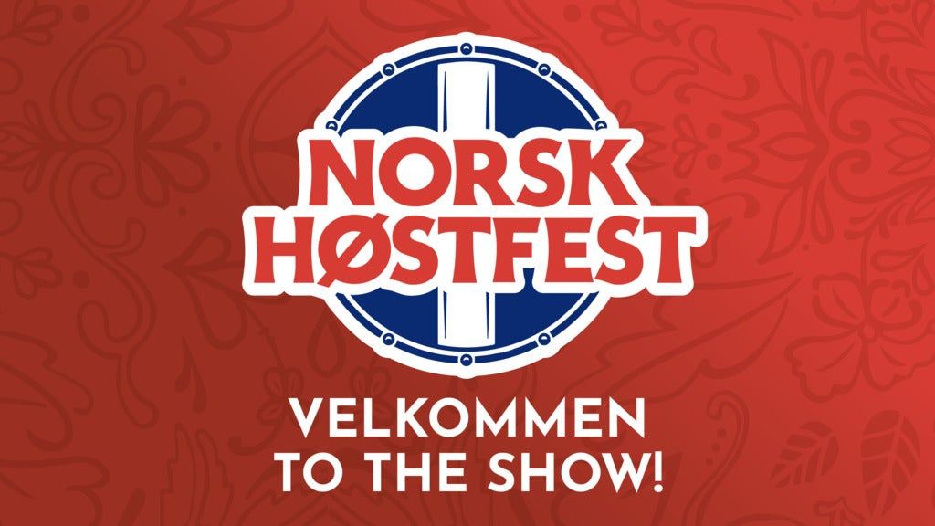 st patricks day norsk hostfest