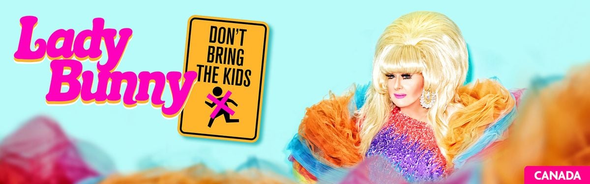 Lady Bunny at Hawaii Theatre Center, 30 August | Event in Honolulu | AllEvents