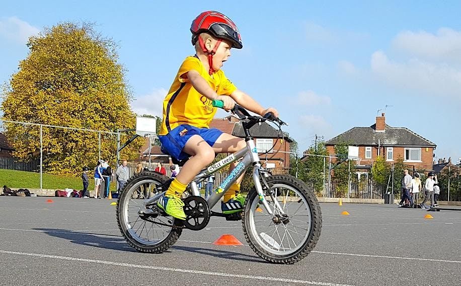 Children's Learn to Ride - BEGINNERS - Carr Manor