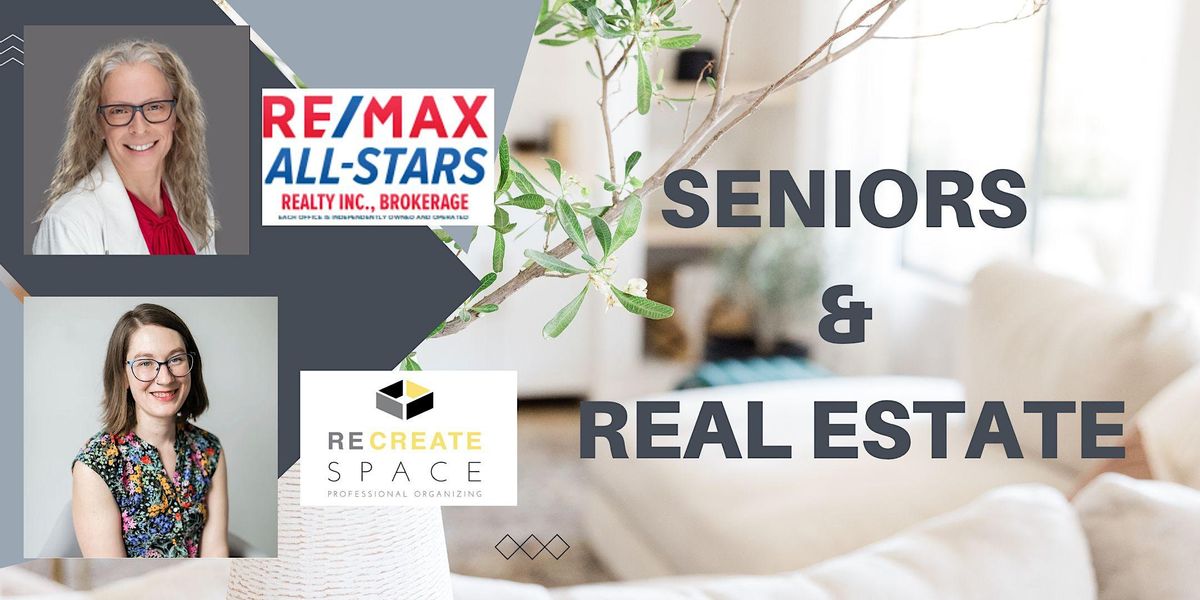 Empowering seniors with knowledge for a stressless real estate journey