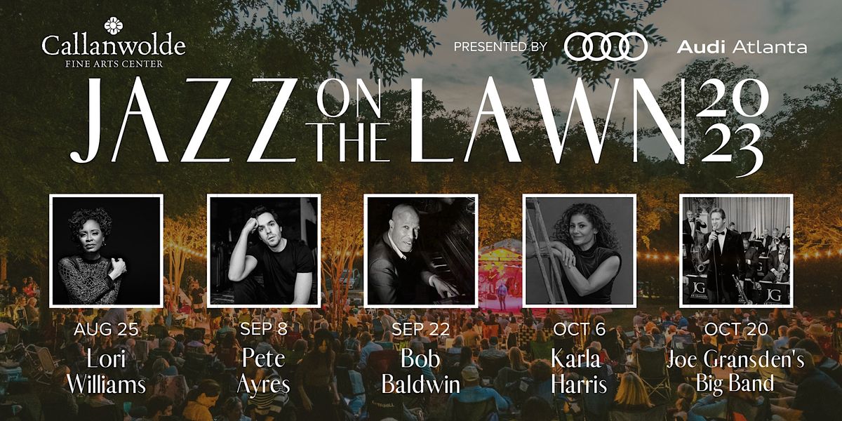 Season Tickets – Jazz on the Lawn 2023 | Event in Atlanta | AllEvents.in