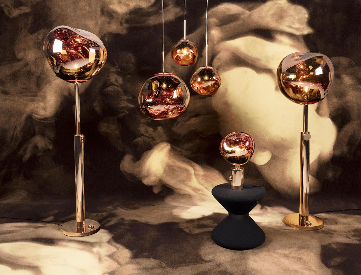 Tom Dixon Sample Sale 9th 12th November, The Box, London, November 9