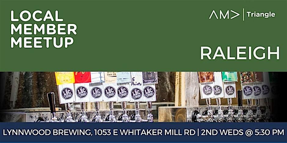 Local Member Meetup: Raleigh | Event in Raleigh | AllEvents