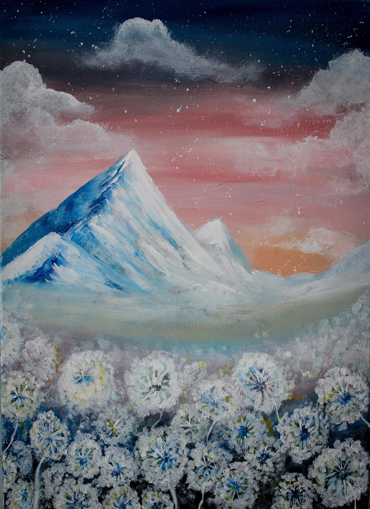 Dandelion Dreams Paint Sip Event At Over Yonder Brewery Over Yonder dandelion-dreams-paint-sip-event-at-over-yonder-brewery-over-yonder