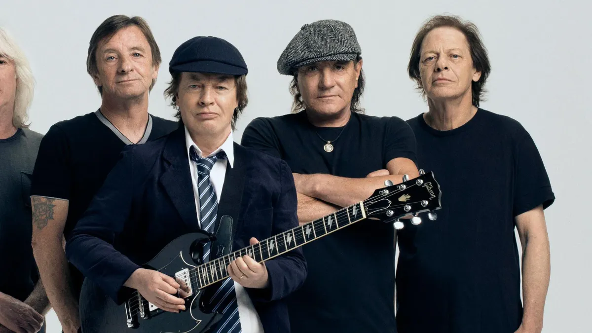 AC/DC in Ciudad de México, Estadio GNP Seguros, Ciudad de México, 11 ...