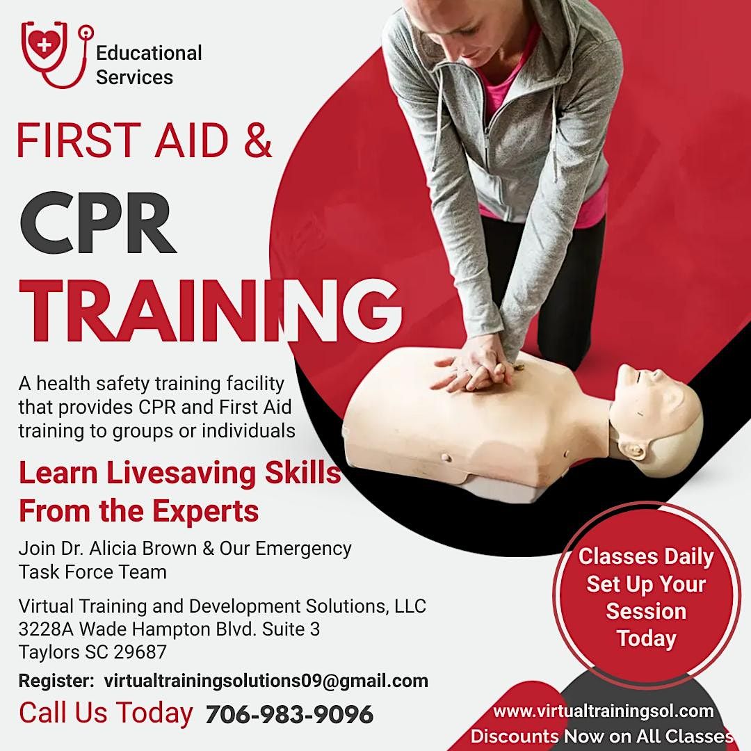 The CPR Gathering!! An Event of Family Fun and Learning!!, 3228a Wade ...