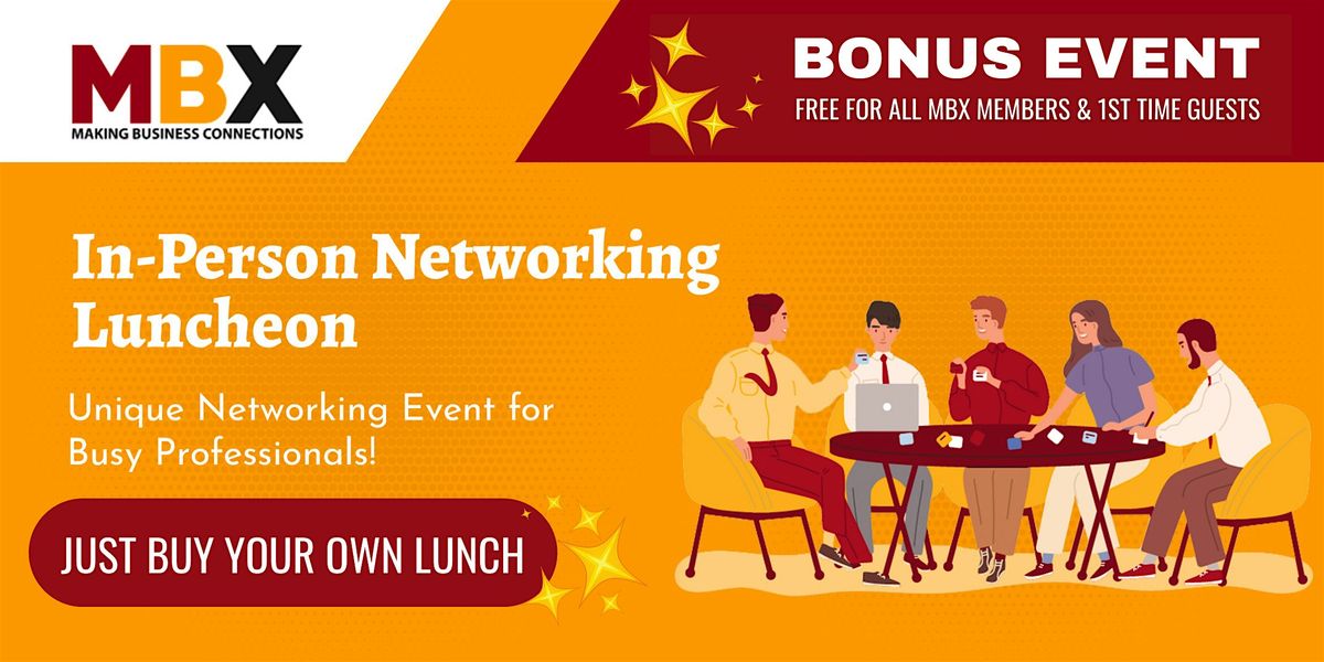 BONUS EVENT York PA InPerson Networking, Two Brothers Family
