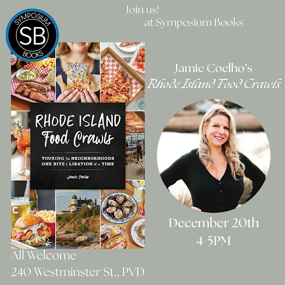 Rhode Island Food Crawls, 20 December | Event in Providence | AllEvents