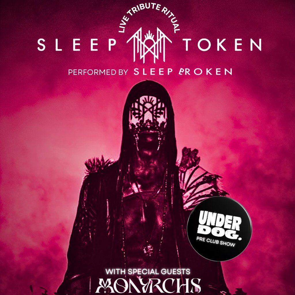 Sleep Token (Live Tribute Band), 14 November | Event in Middlesbrough | AllEvents