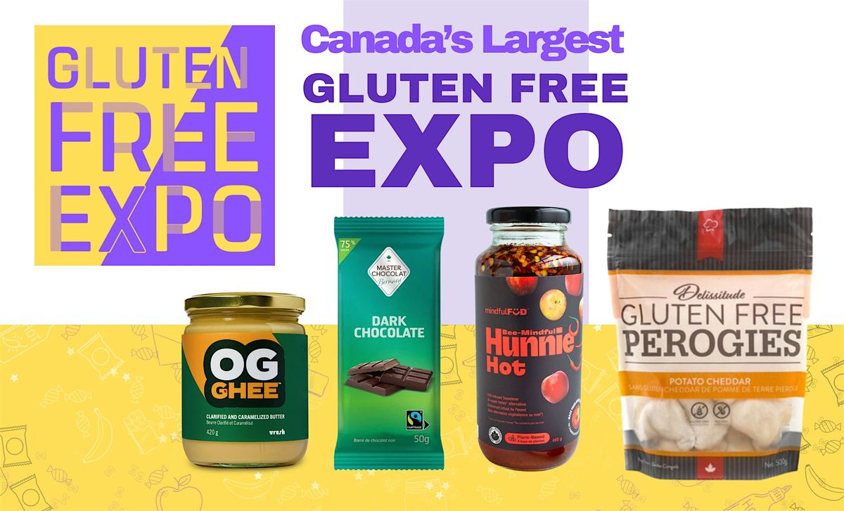 Gluten Free EXPO, 7 June | Event in Vancouver | AllEvents