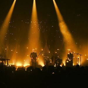 Sigur Ros at SEC Armadillo