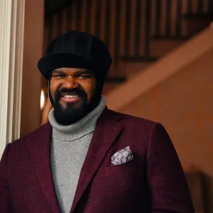 Gregory Porter in Dublin