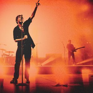 Louis Tomlinson at Bell Centre