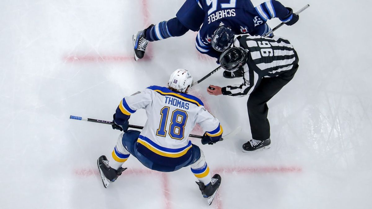 NHL Western Conference Second Round: St. Louis Blues vs. TBD - Home Game 3  Series Game 6 (Date: TBD - If Necessary), 14 May