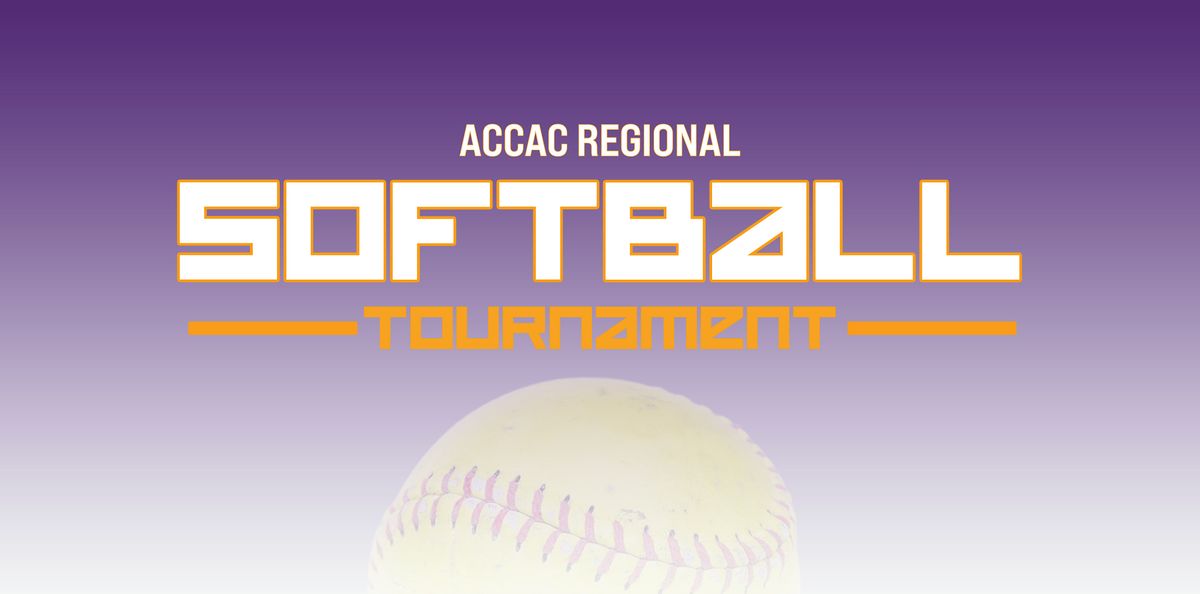 ACCAC D1 Regional Softball Tournament, Eastern Arizona College Softball
