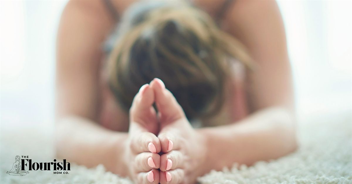 Cozy Slow-flow Yoga w/ Flourish Mom co, 12 December | Event in Rochester | AllEvents