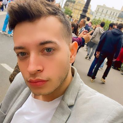 David Caballero Luna logo