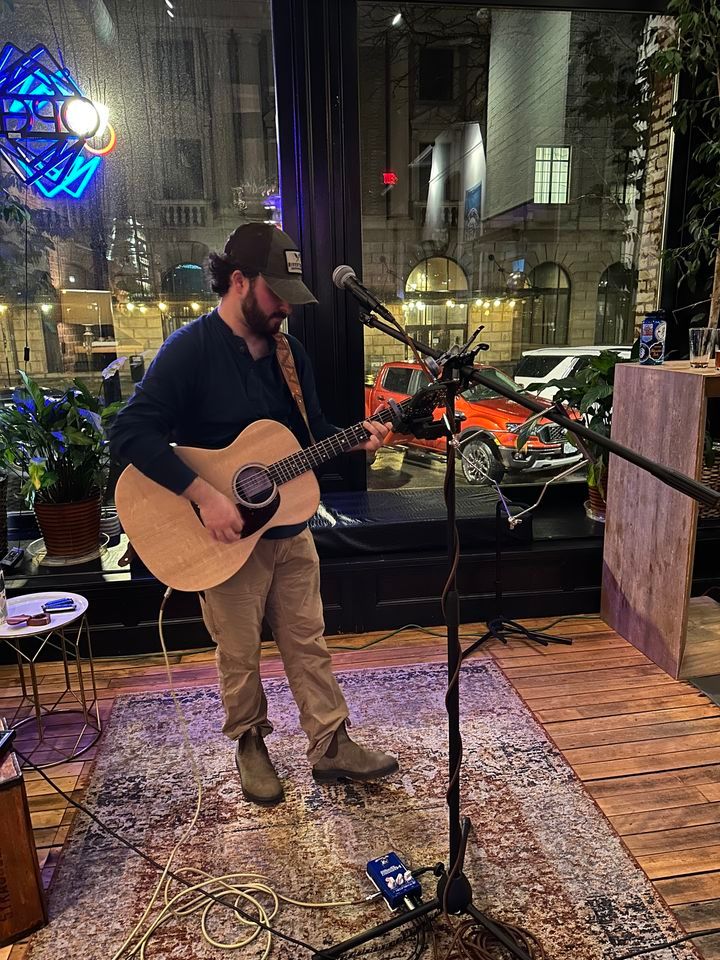 Matt Dreimiller Live at The Bunker (New Hartford), 8653 Clinton Street