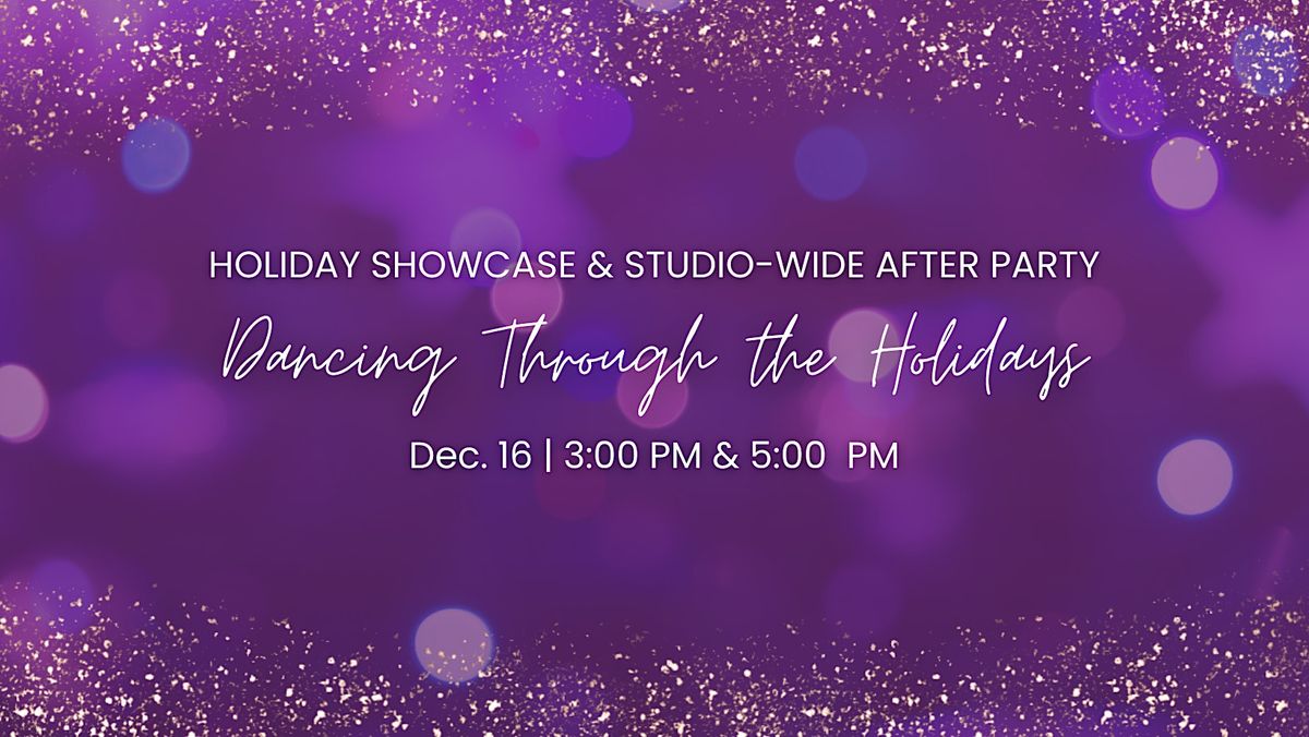 Holiday Showcase Tickets & Celebration, Pure Energy Dance Productions