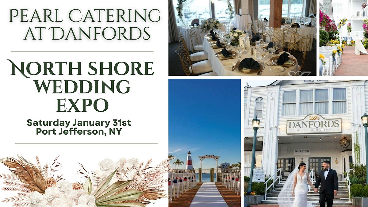North Shore Wedding Expo at Danfords Marina, 31 January | Event in Port Jefferson | AllEvents