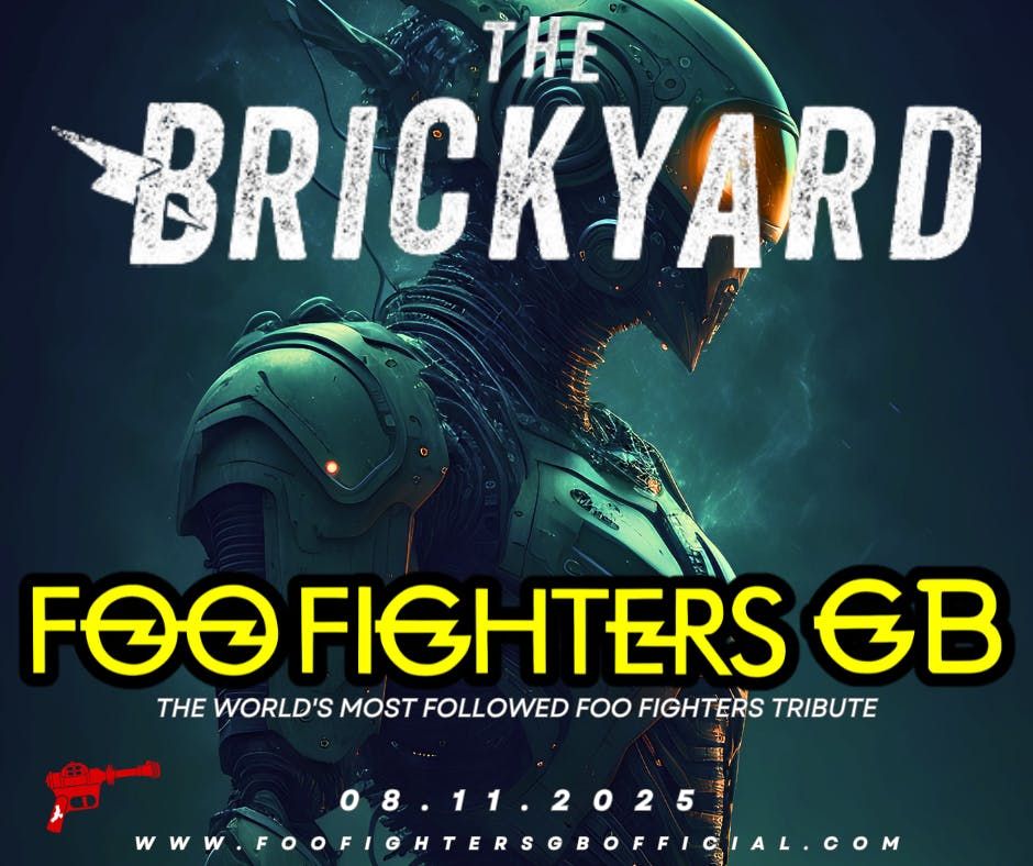 Foo Fighters GB, 8 November | Event in Carlisle | AllEvents