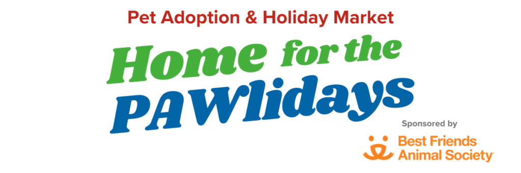 VOLUNTEERS NEEDED: Home for the Pawlidays, 2025 W 11th St, Houston, 27 ...