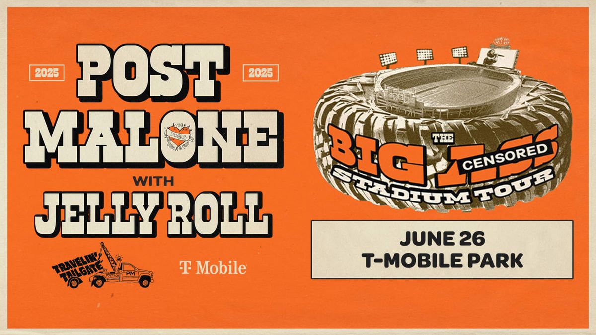 Seattle Pre-Concert Tailgate: Post Malone, 25 June | Event in Seattle | AllEvents