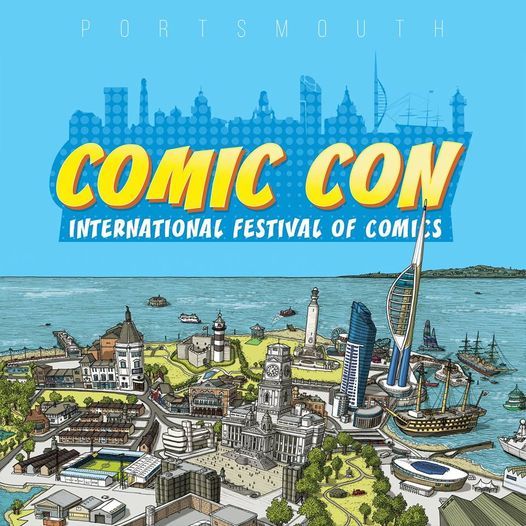 Comic Con Events List Of All Upcoming Comic Con Events In Portsmouth Comic Con List 2022