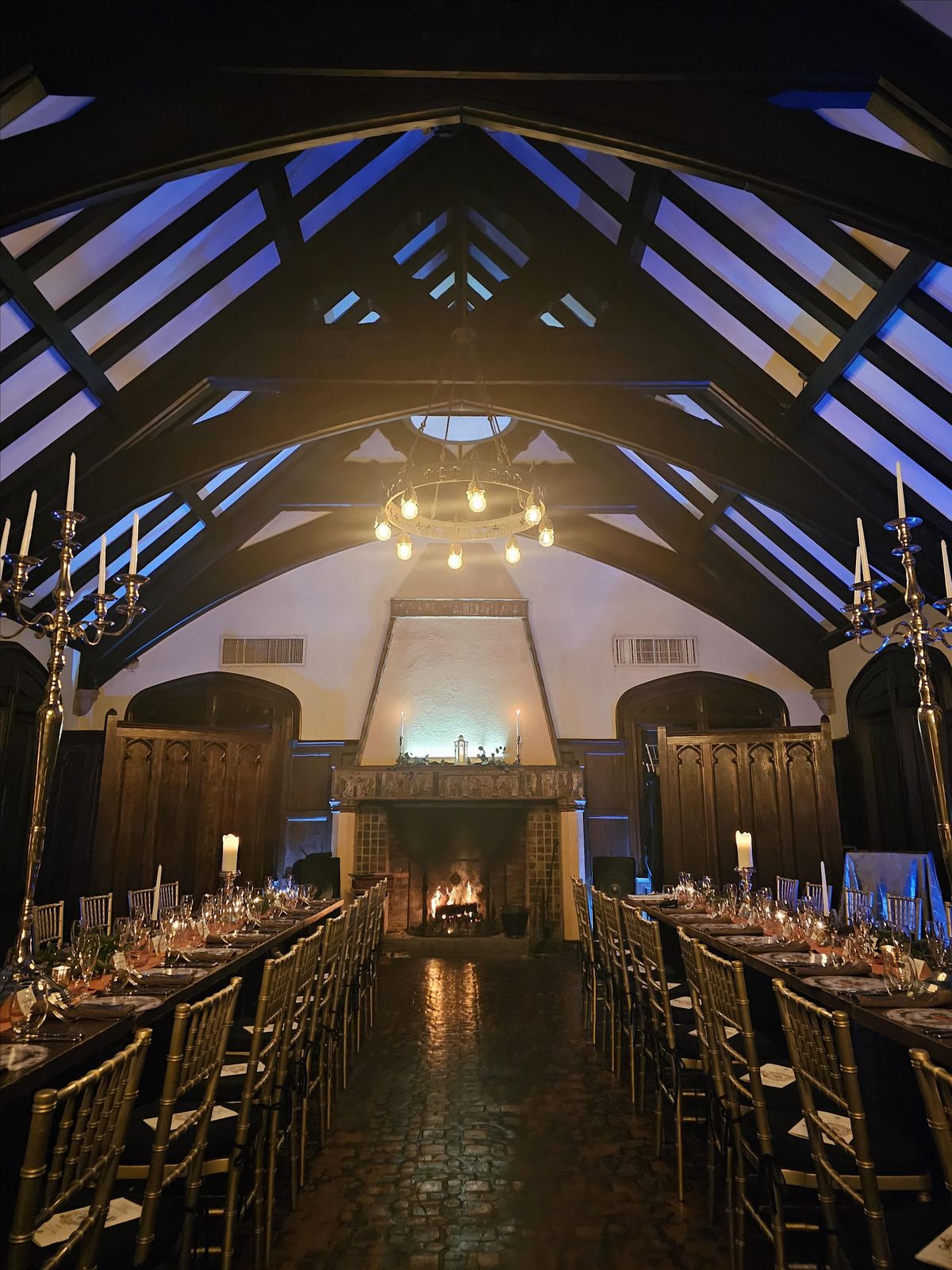 Rehearsal Dinner & Wedding Tasting Event, Pepper Theo Cafe & Events