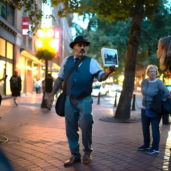 The Forbidden Downtown and Gastown Walking Tour, 23 August | Event in Vancouver | AllEvents