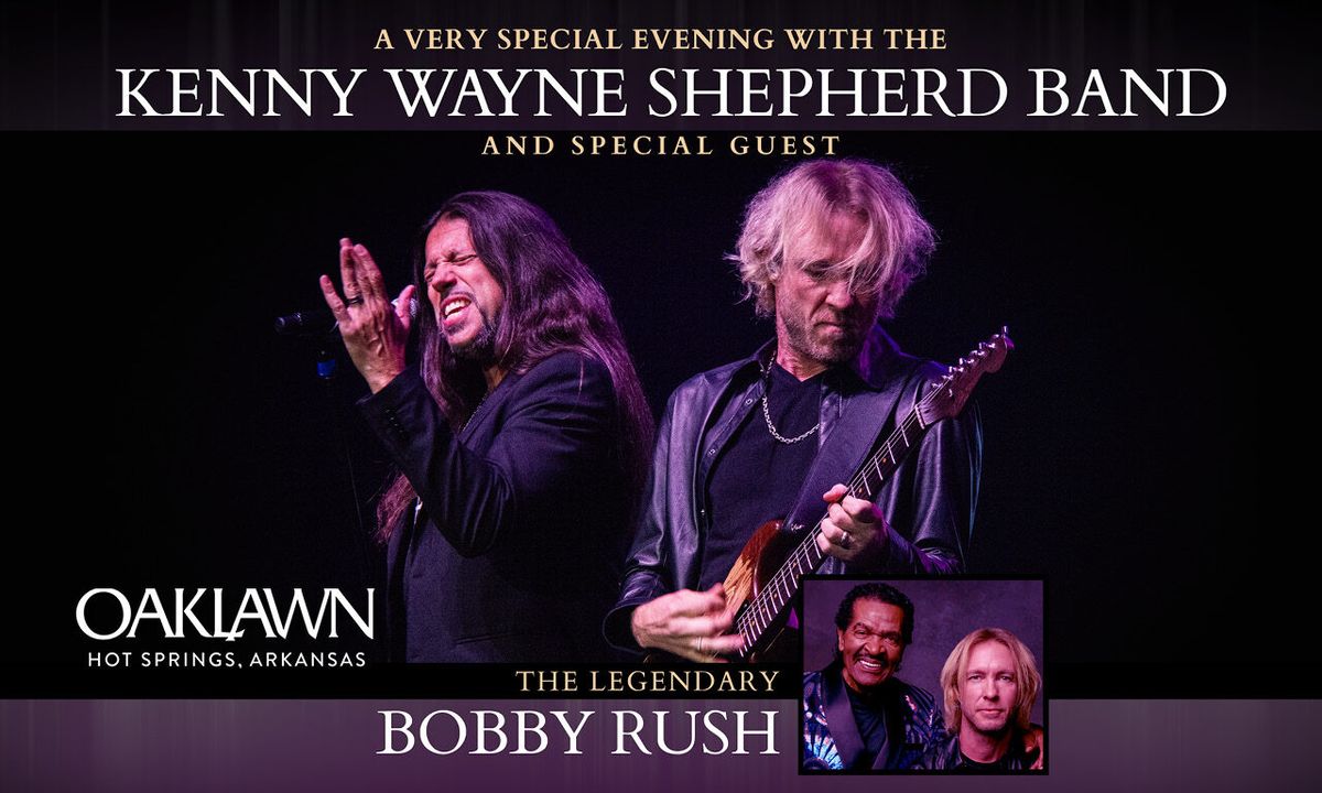 Parking Kenny Wayne Shepherd, 21 February | Event in Austin | AllEvents